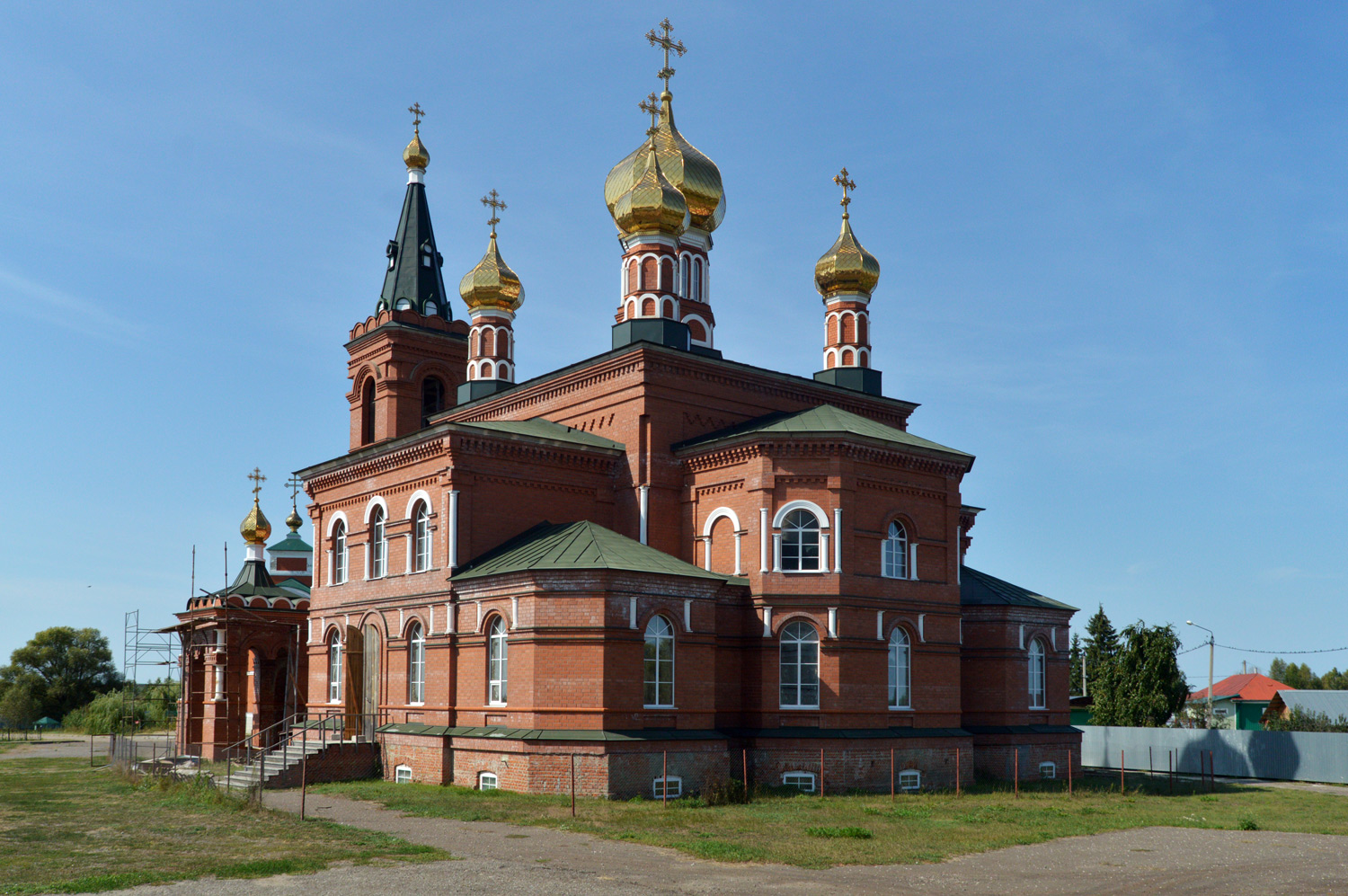 Sosnovsky District, с. Мамонтово, Октябрьская улица, ?