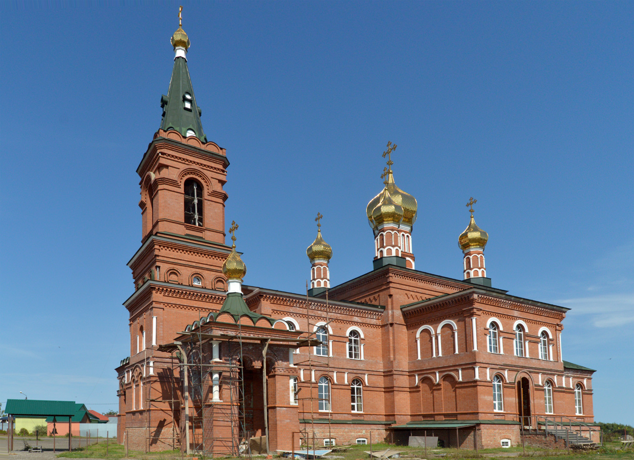Сосновский район, прочие н.п., с. Мамонтово, Октябрьская улица, ?