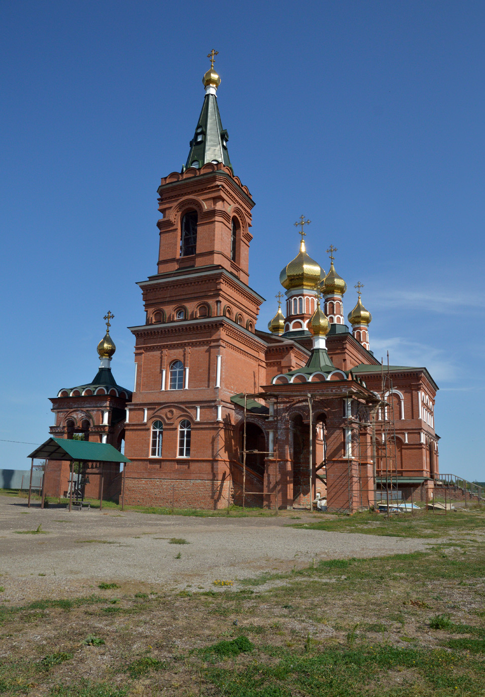 Сосновский район, прочие н.п., с. Мамонтово, Октябрьская улица, ?