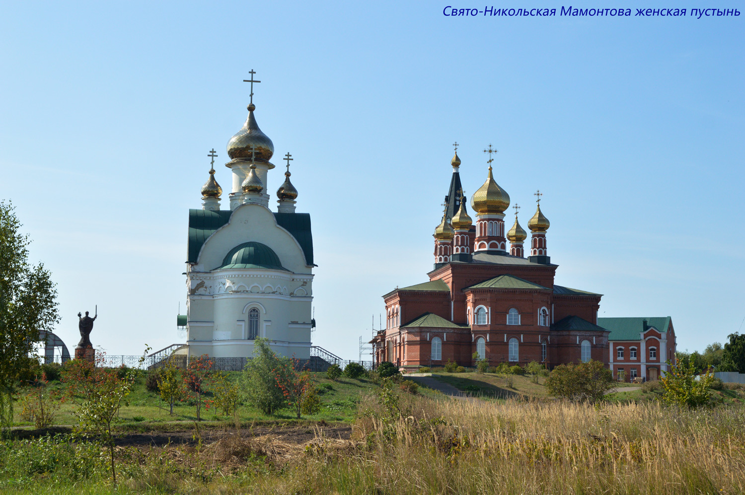 Сосновский район, прочие н.п., с. Мамонтово, Октябрьская улица, ?; с. Мамонтово, Октябрьская улица, **