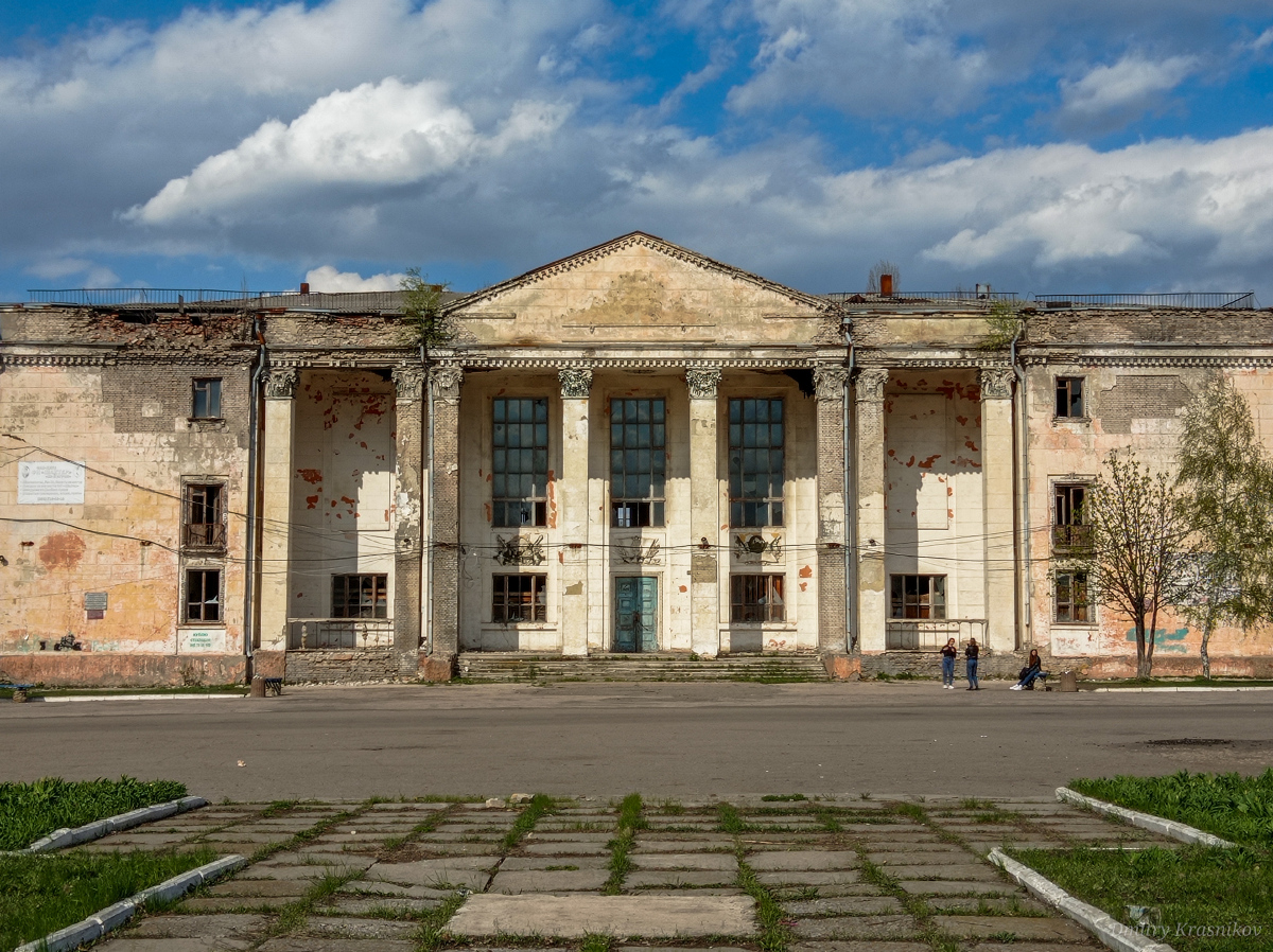 Лисичанск, Новодружеск, Улица Мира, 25А
