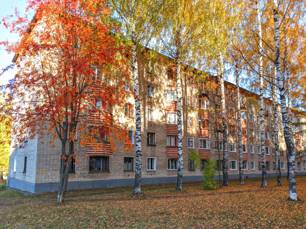 Кирово-Чепецк, Проезд Дзержинского, 1