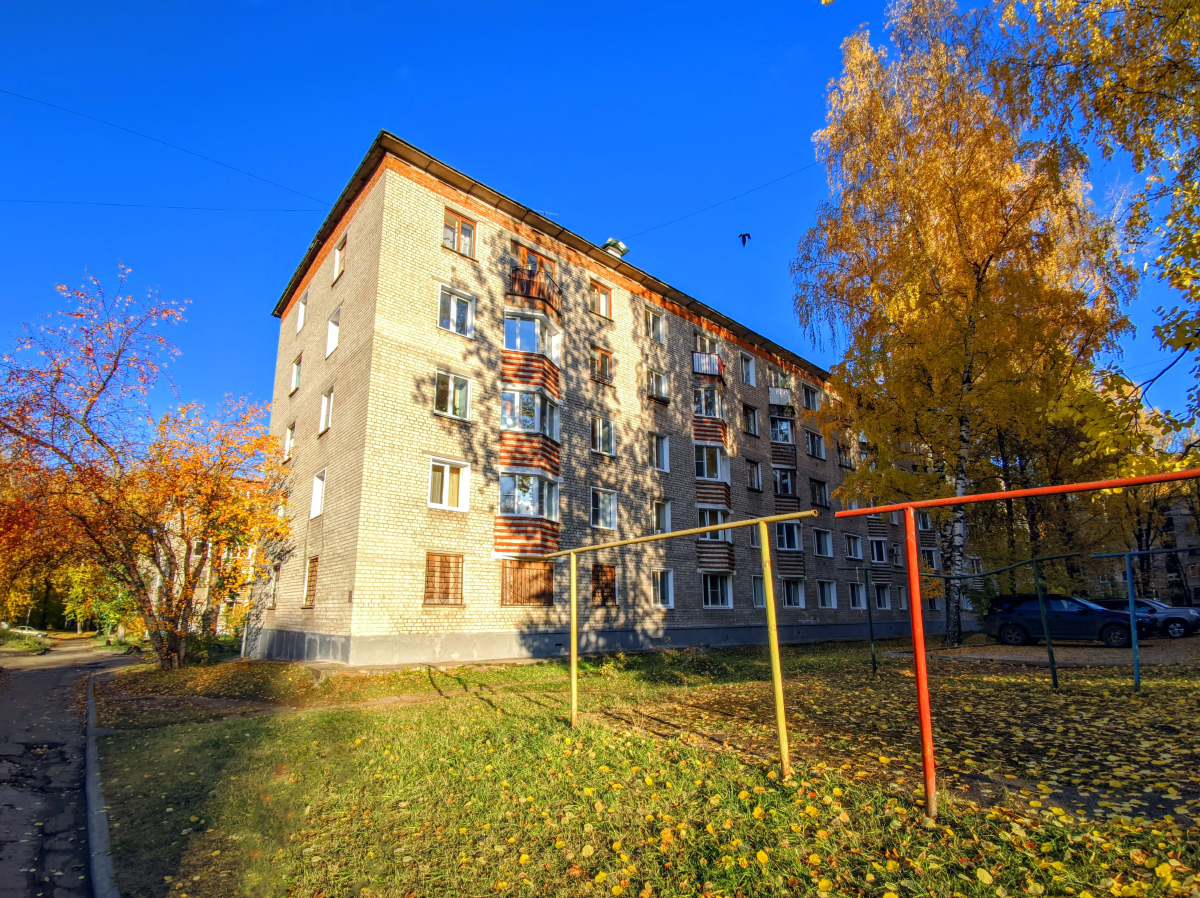 Кирово-Чепецк, Проезд Дзержинского, 2