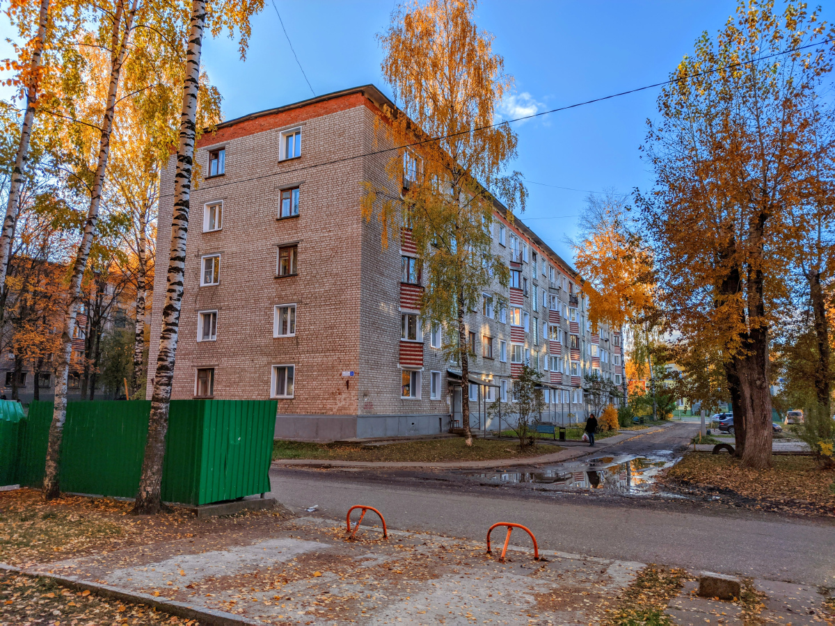 Кирово-Чепецк, Проезд Дзержинского, 2
