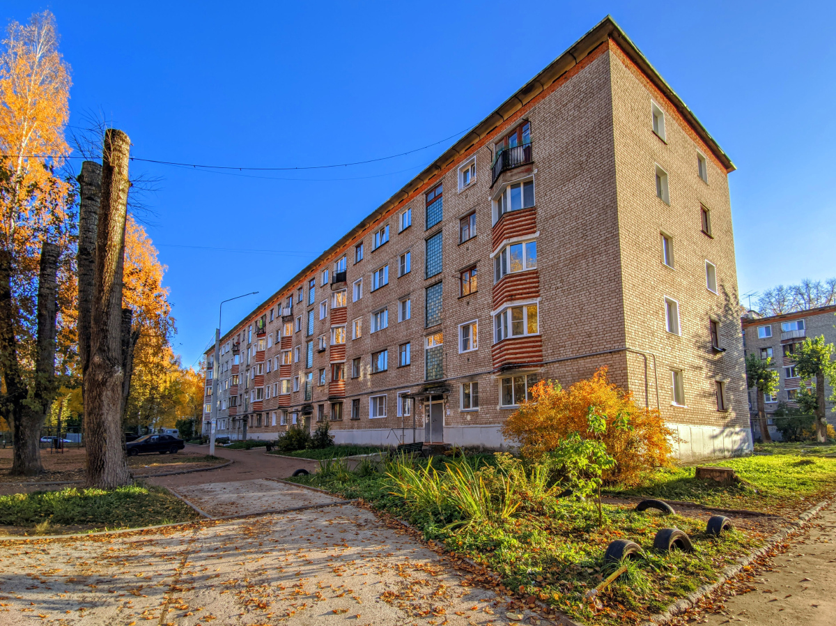 Кирово-Чепецк, Проезд Дзержинского, 3