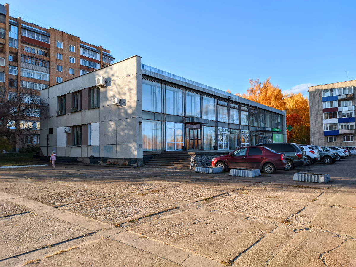 Кирово-Чепецк, Первомайская улица, 6А