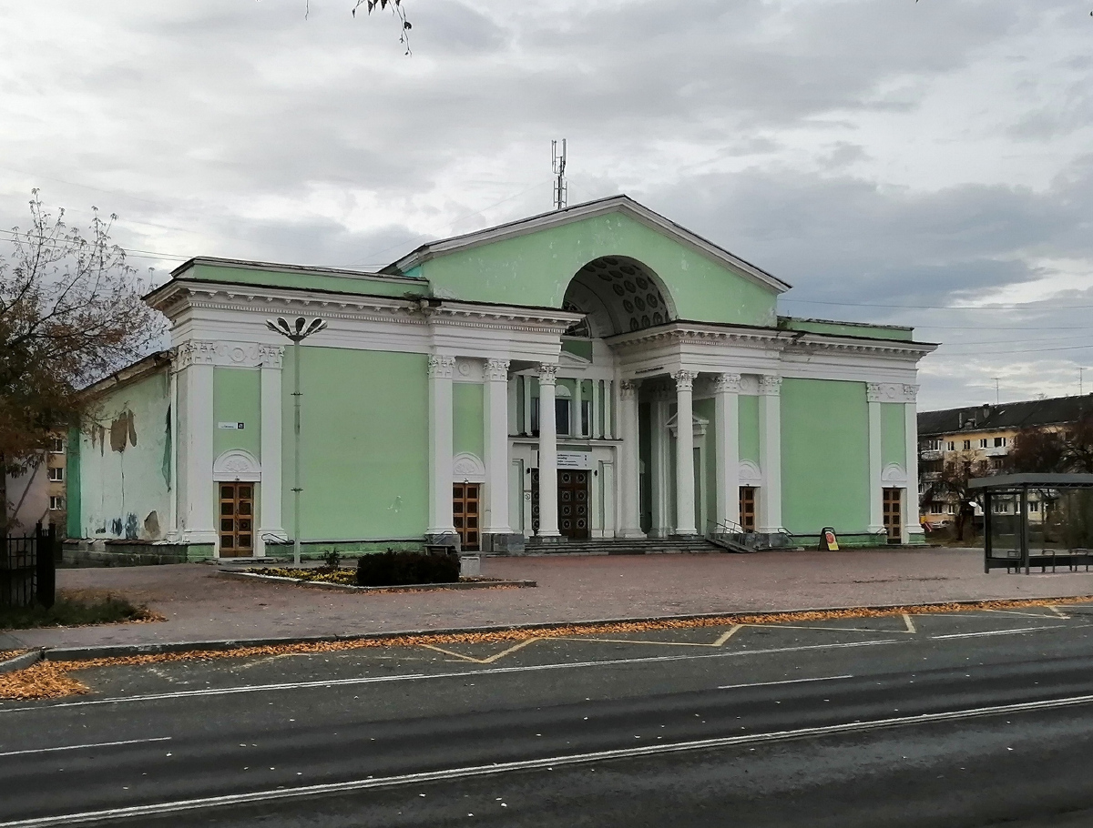 Лесной, Улица Ленина, 41