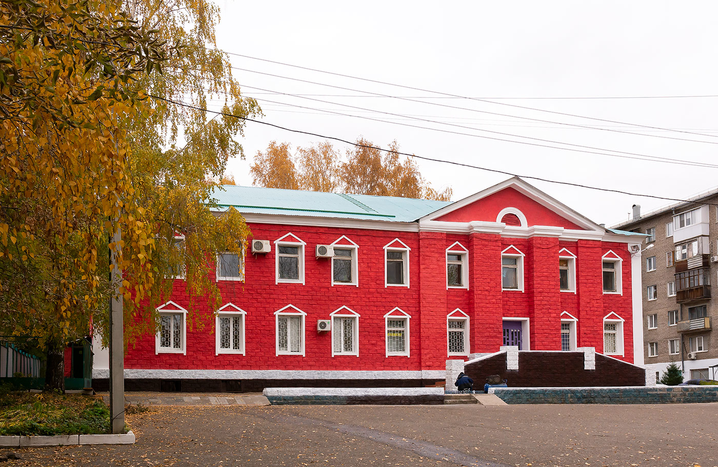 Ufa, Улица Богдана Хмельницкого, 2