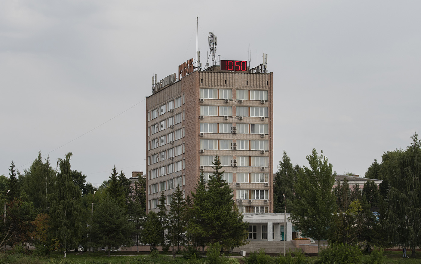 Ржев, Улица Ленина, 2