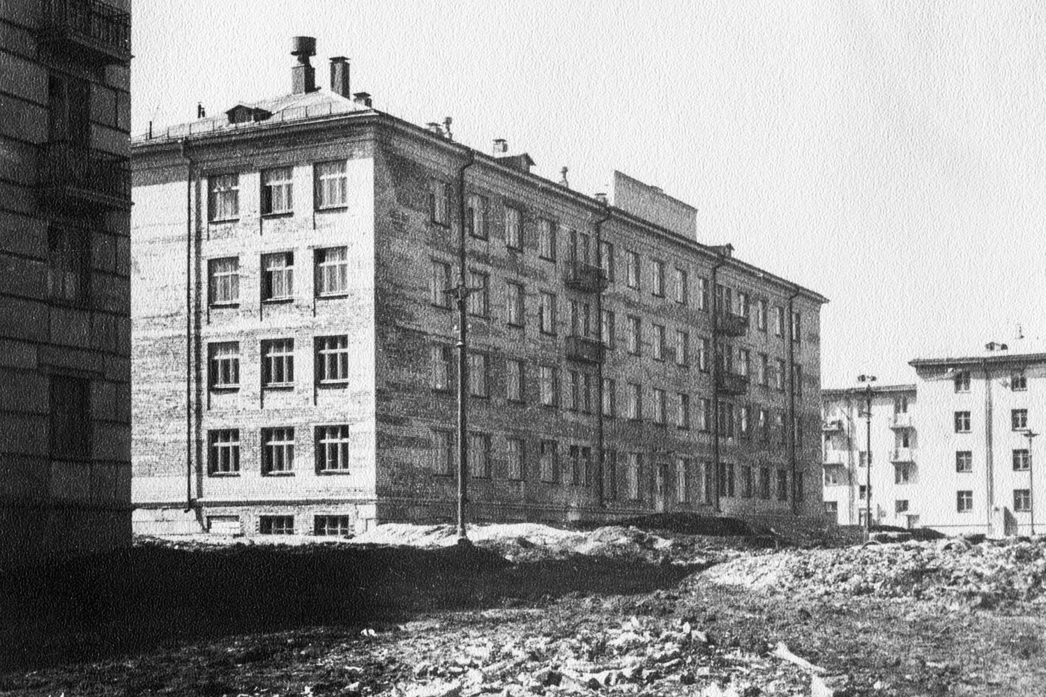 Novokuybyshevsk, Улица Сафразьяна, 10