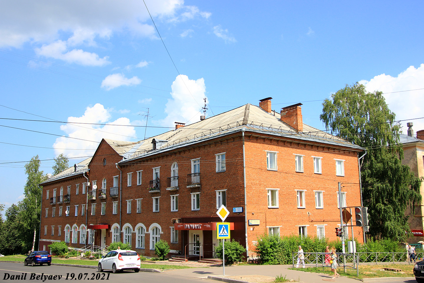 Кирово-Чепецк, Улица Ленина, 50