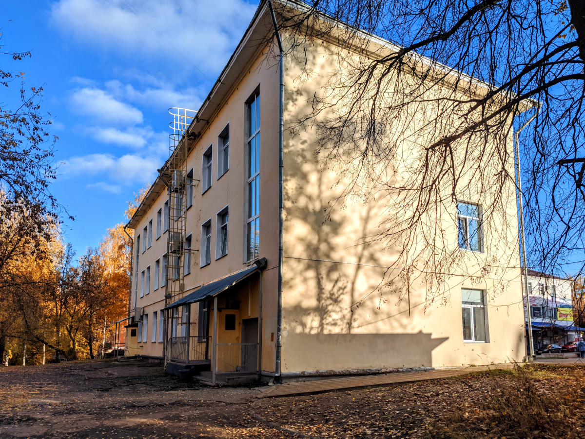 Кирово-Чепецк, Проспект Мира, 21