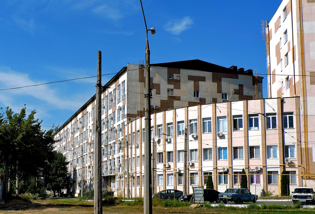 Харьков, Салтовское шоссе, 43