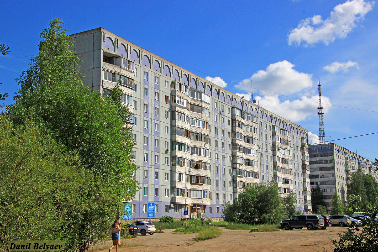 Сыктывкар, Октябрьский проспект, 180
