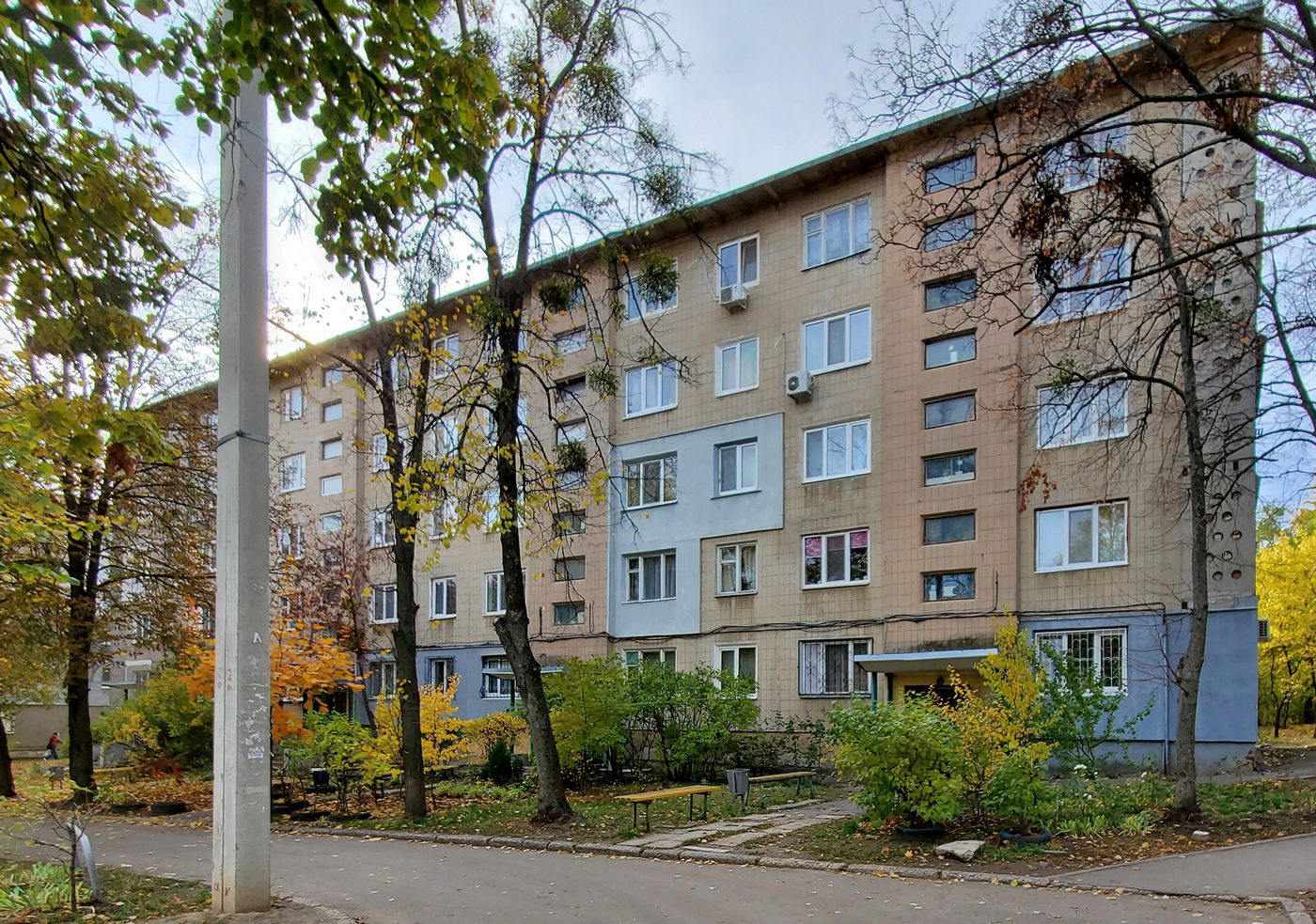 Харьков, Улица Танкопия, 33 корп. 1