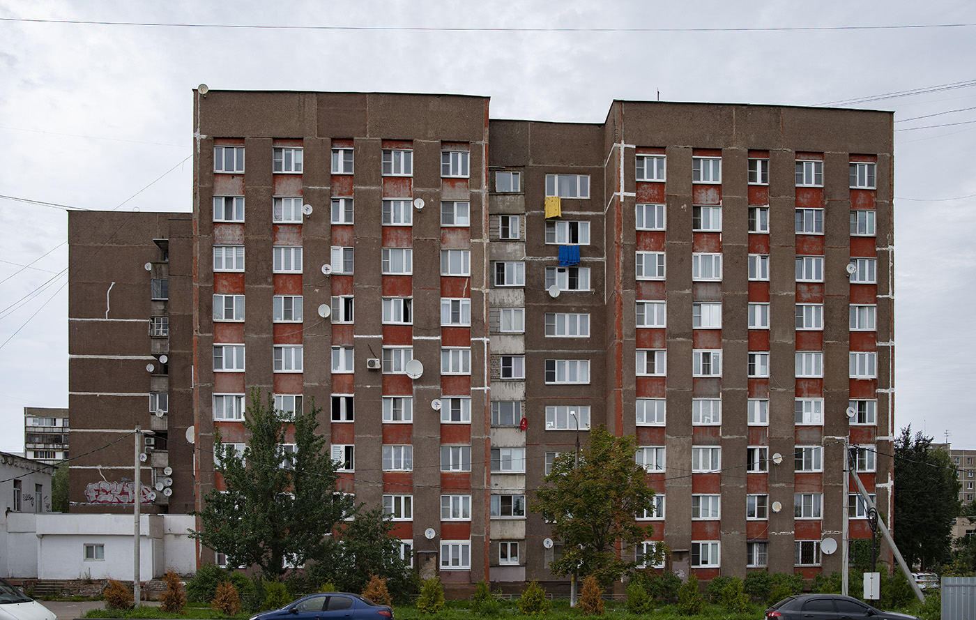 Тучково, Микрорайон Восточный, 22Б