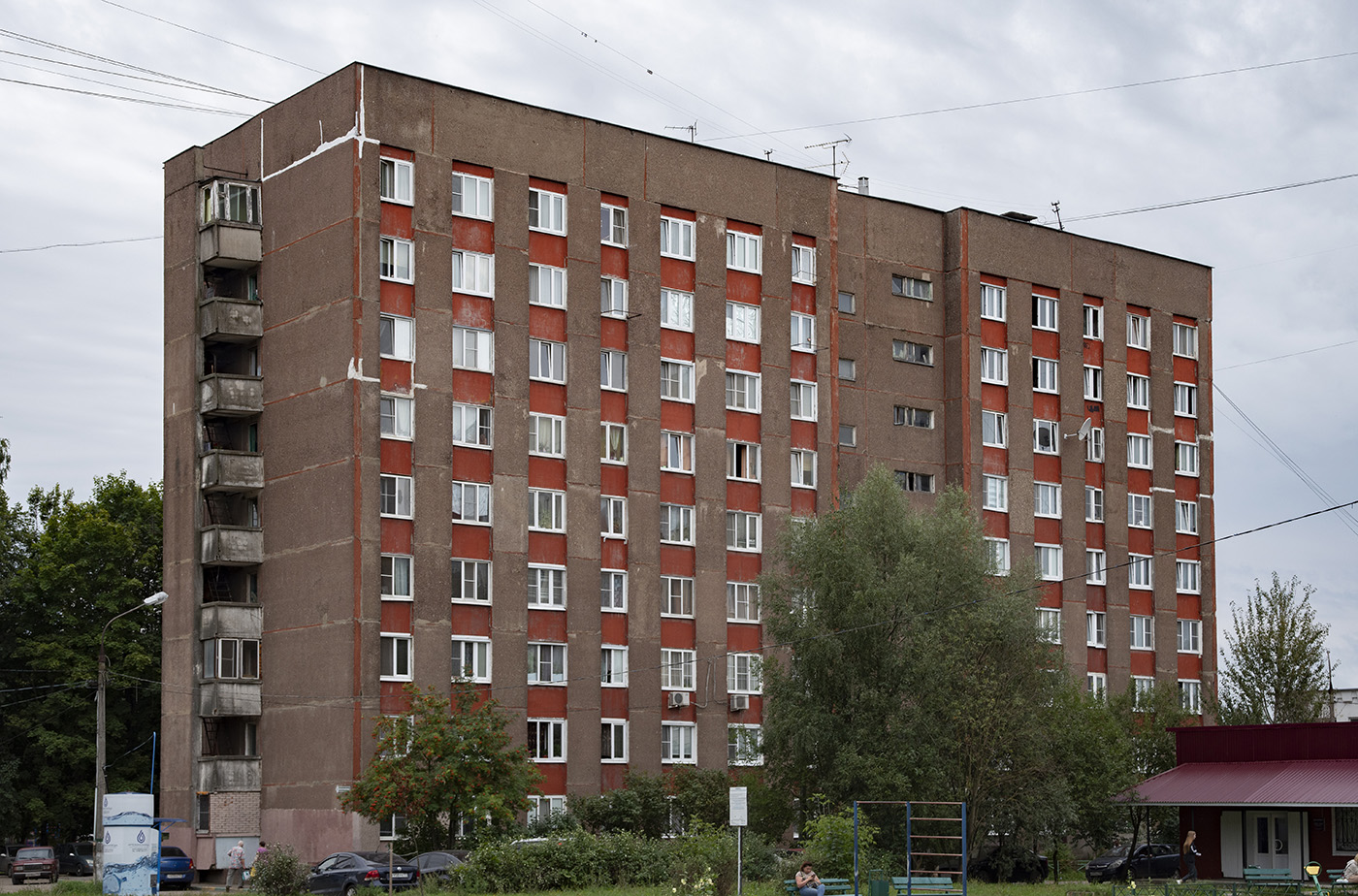 Тучково, Микрорайон Восточный, 22А