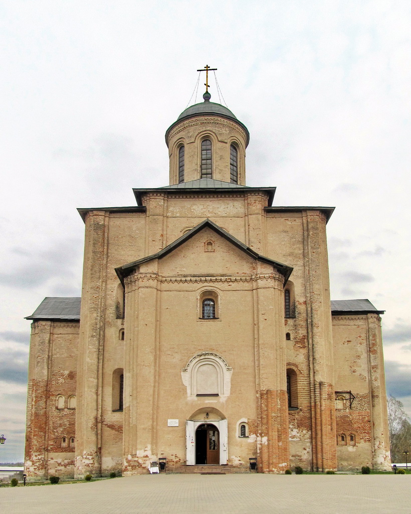 Смоленск, Парковая улица, 4А