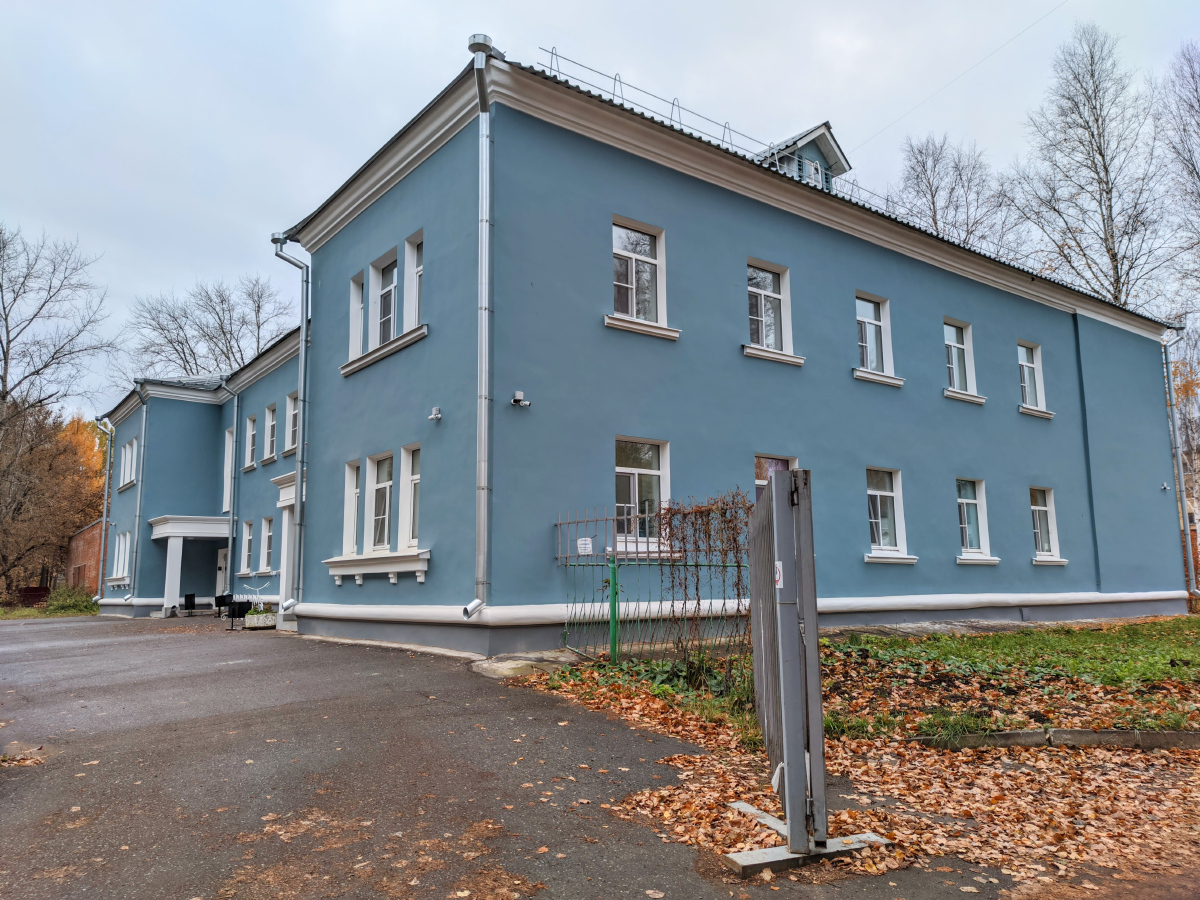 Глазов, Улица Мира, 32