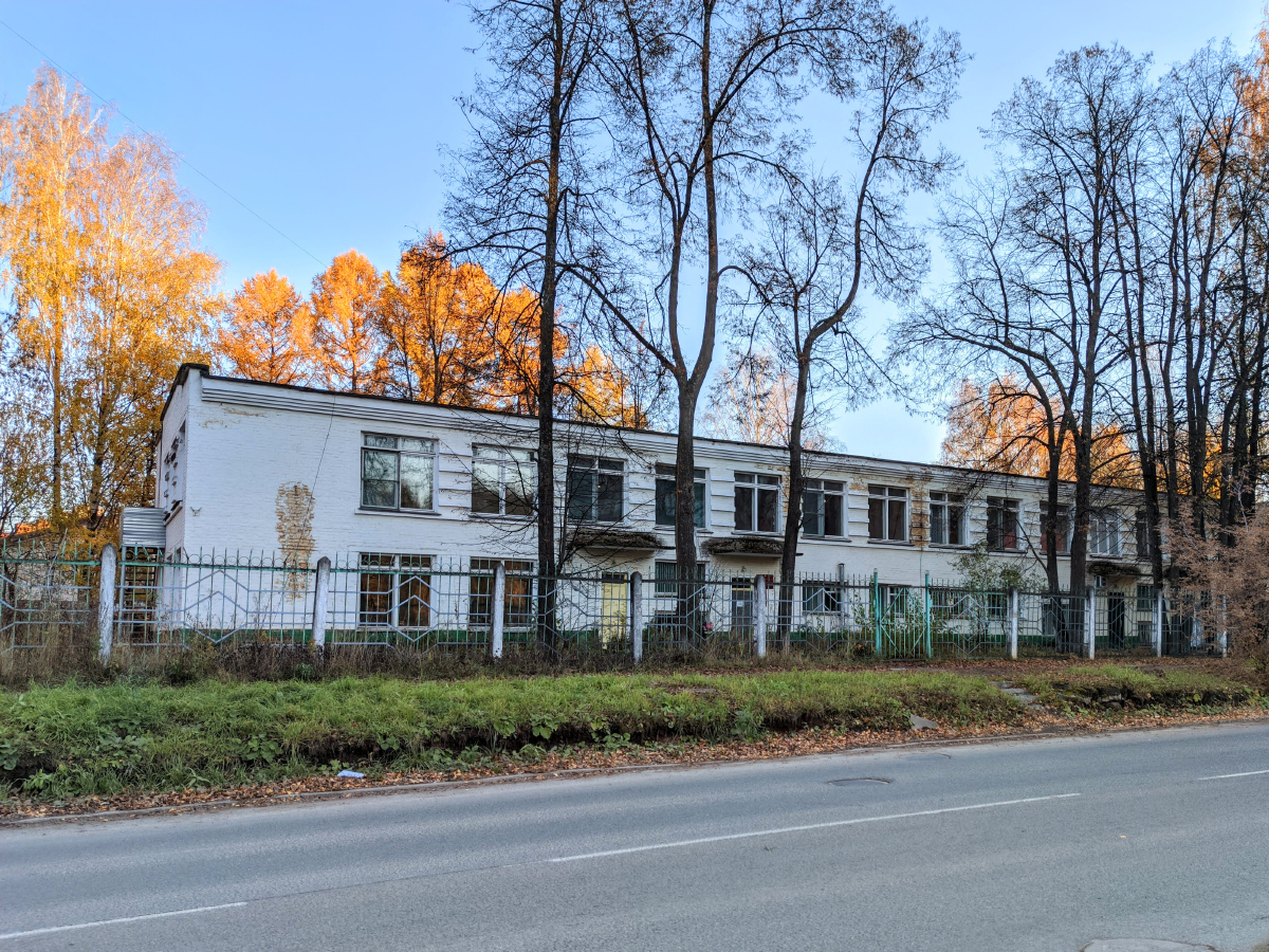 Глазов, Улица Буденного, 17