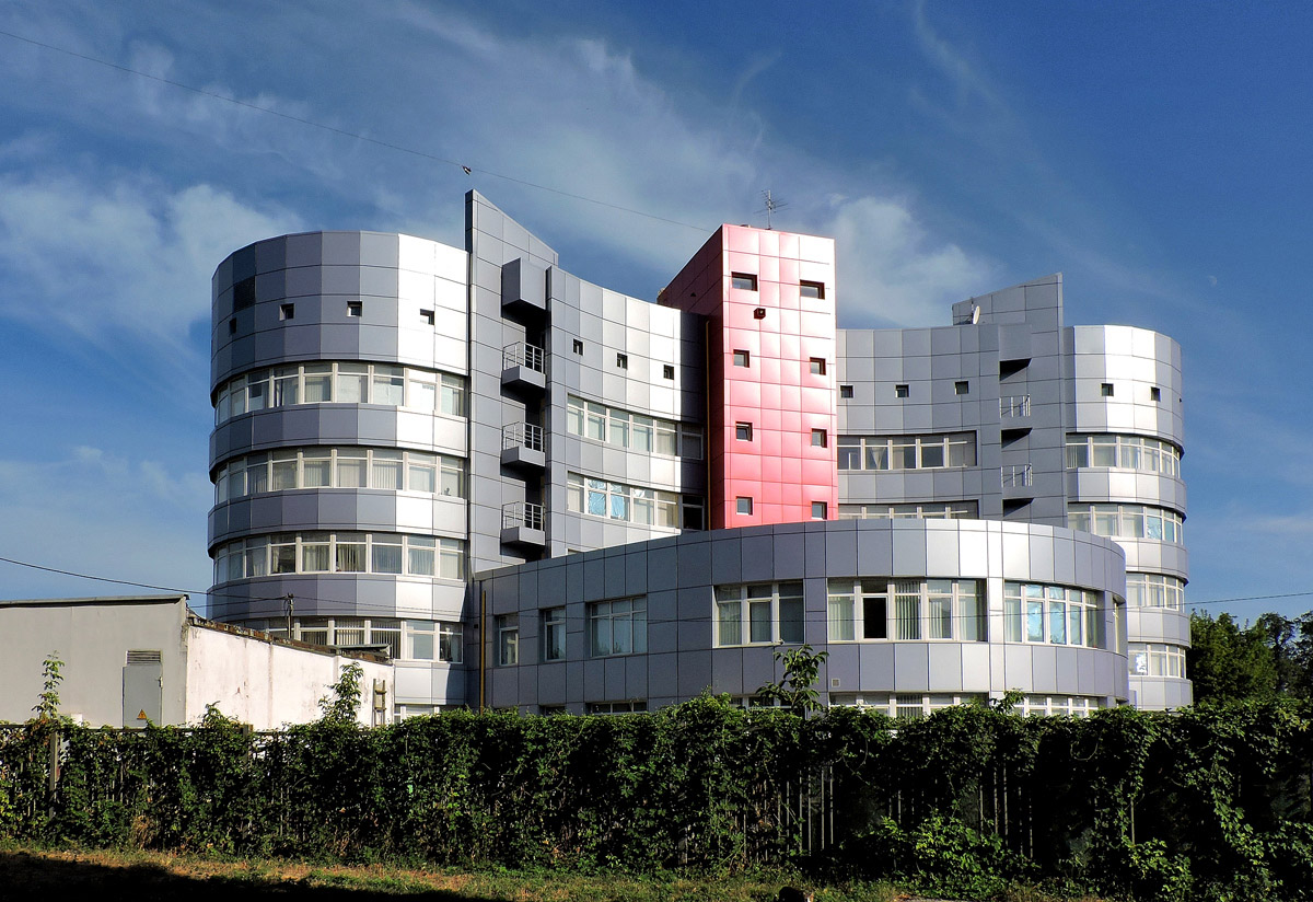 Charków, Улица Шевченко, 137А