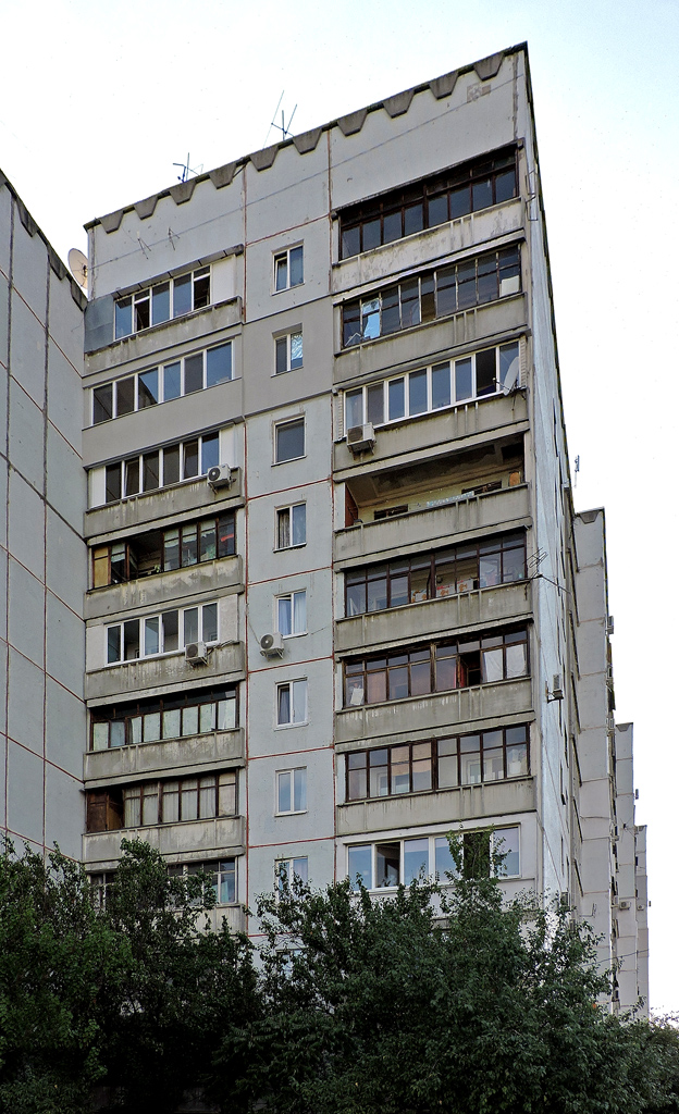Харьков, Улица Матюшенко, 3