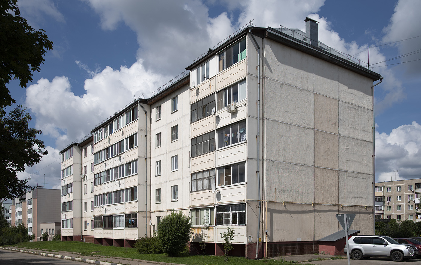 Руза, Революционная улица, 16
