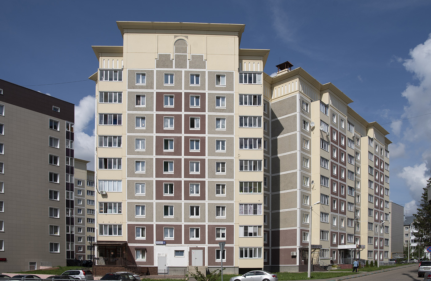 Руза, Федеративная улица, 15