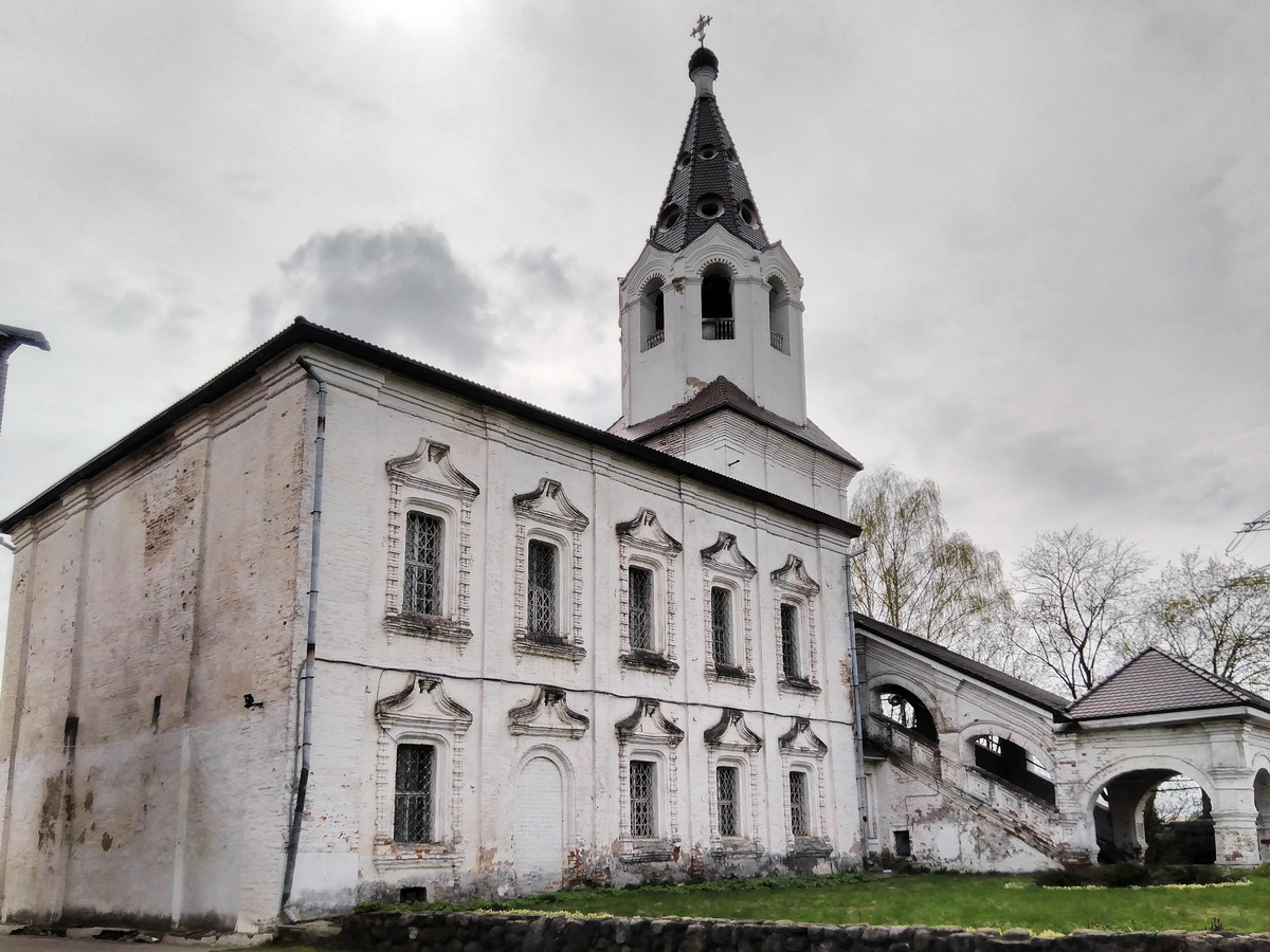 Смоленск, Улица Кашена, 20А