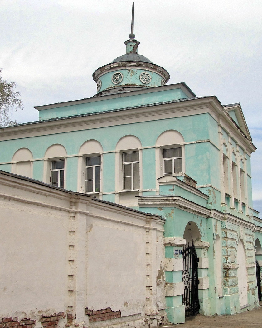 Смоленск, Улица Конёнкова, 9*