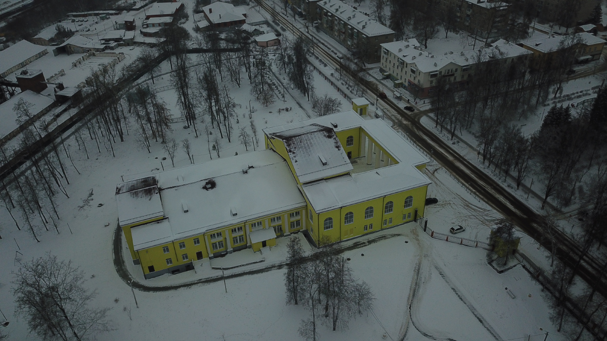 Ясногорск, Улица Горького, 3