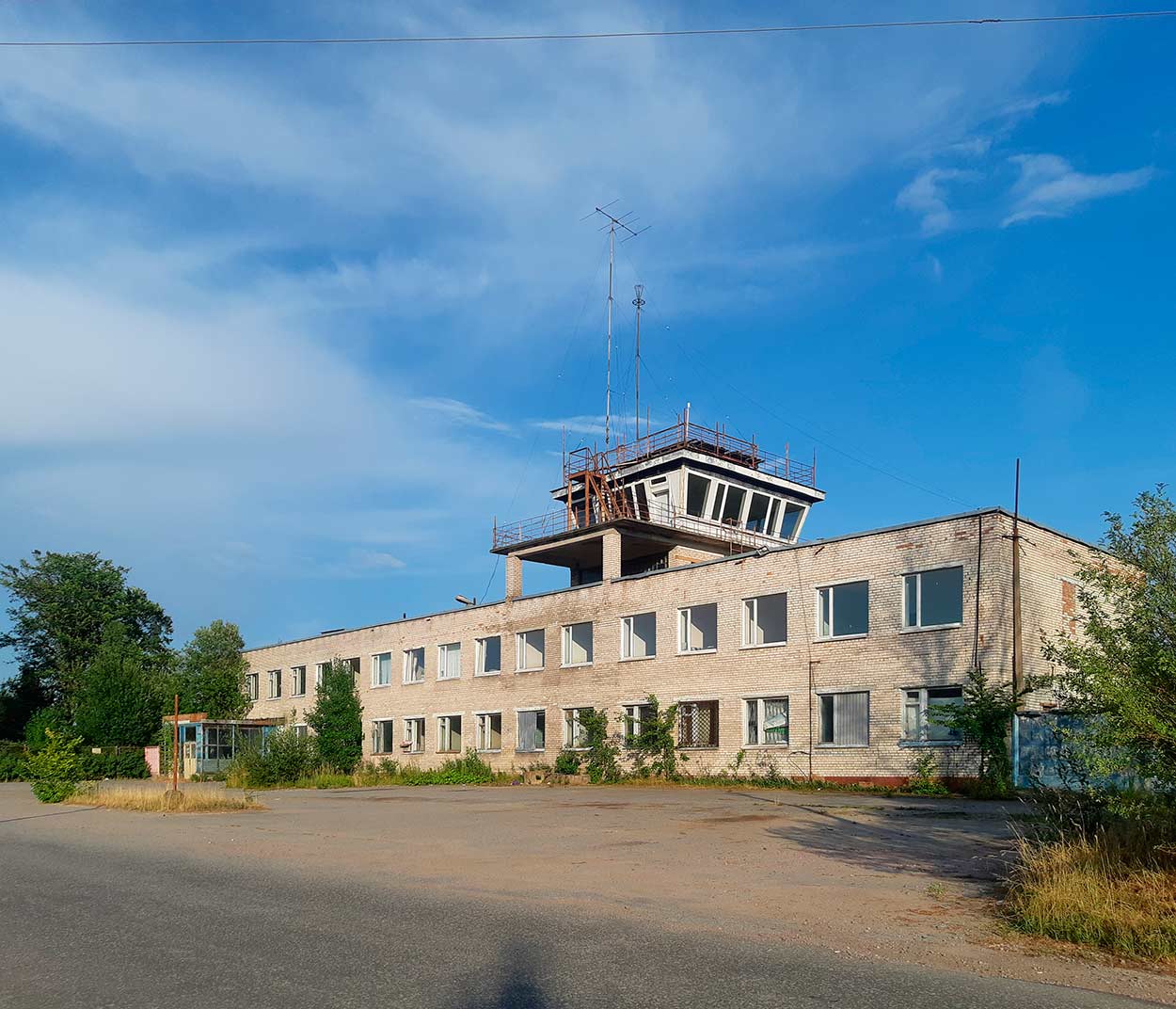 Всеволожск, Ковалёво, 19
