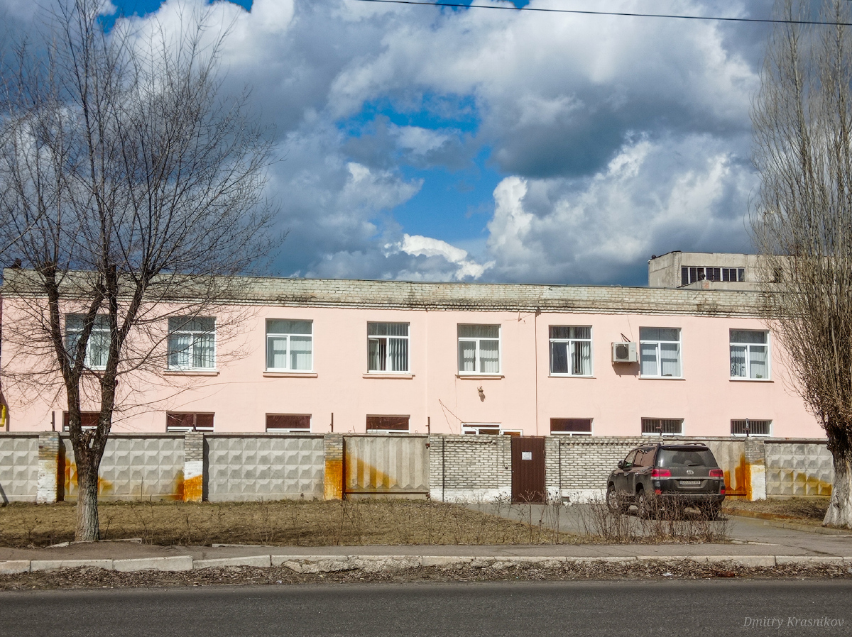 Северодонецк, Промышленная улица, 16