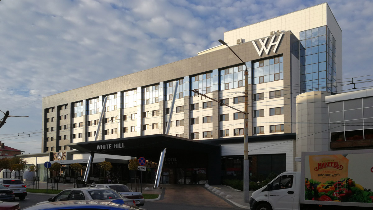 Белгород, Преображенская улица, 86