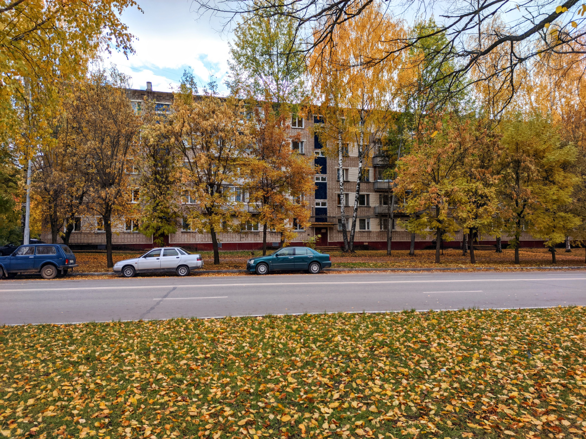 Кирово-Чепецк, Улица Ленина, 70 корп. 2