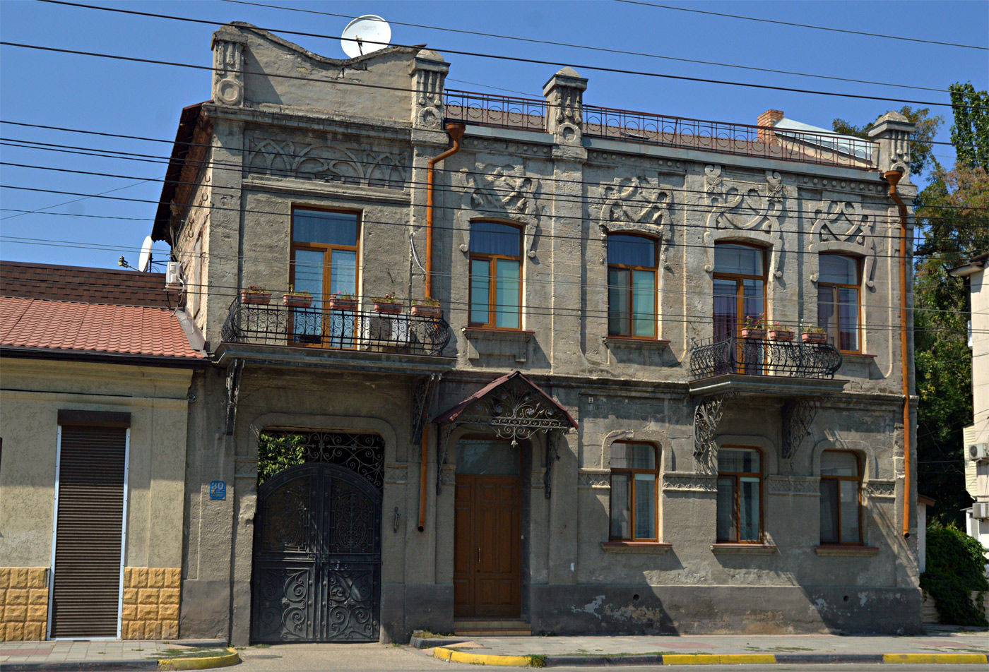 Керчь, Улица Свердлова, 30