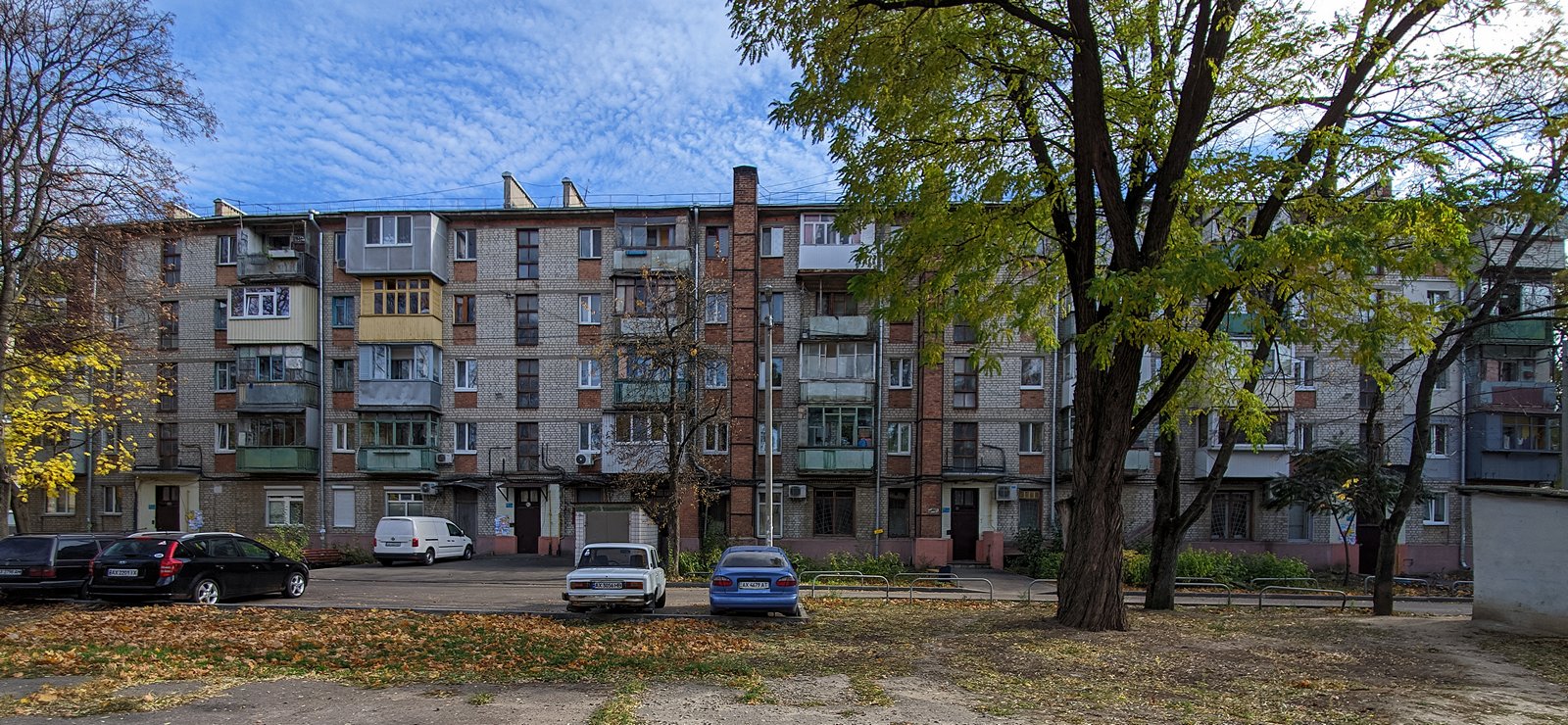 Харьков, Улица Пантелеймона Свистуна, 22