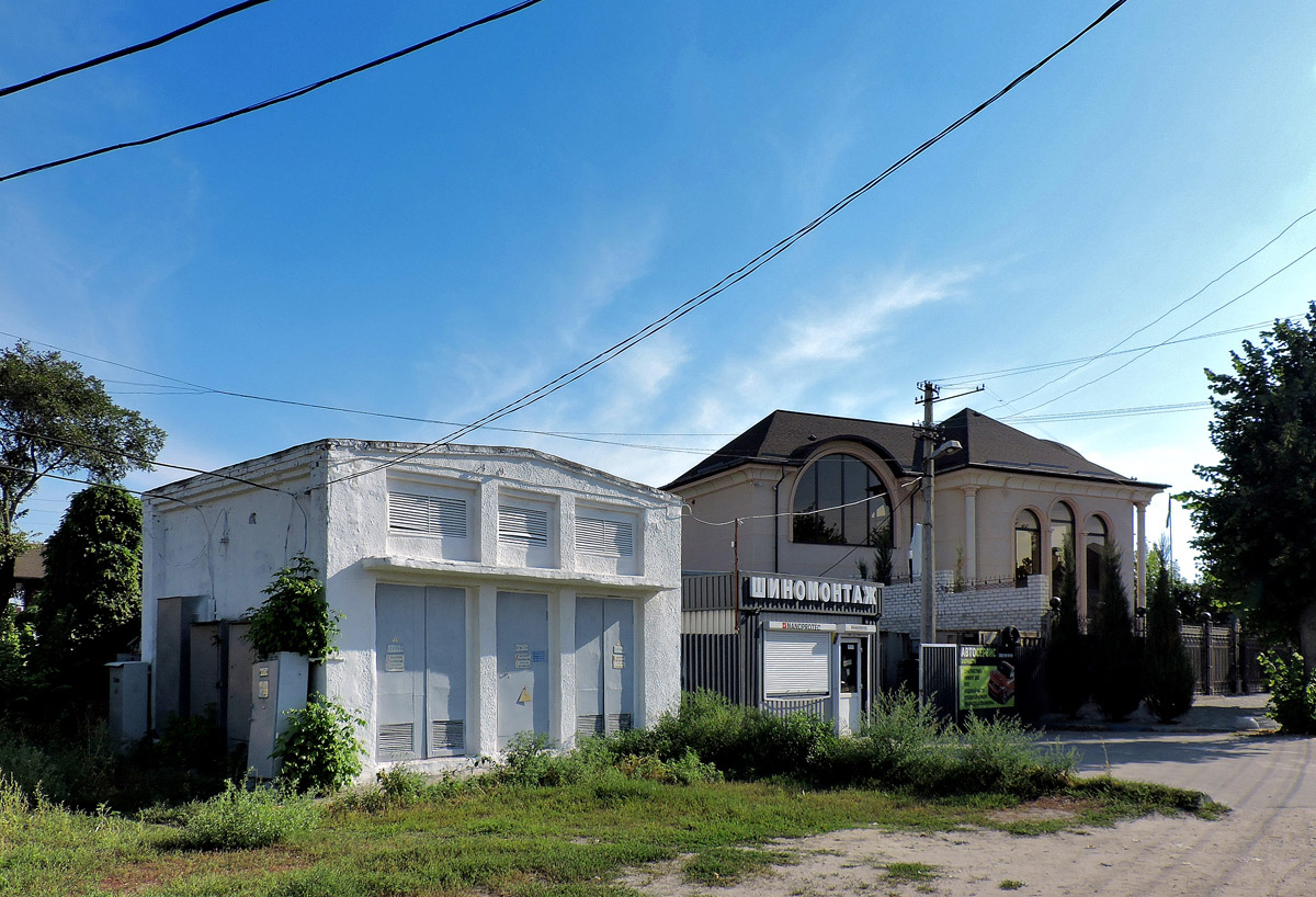 Charków, Новоисаевский переулок, 1*; Новоисаевский переулок, 1; Улица Шевченко, 160