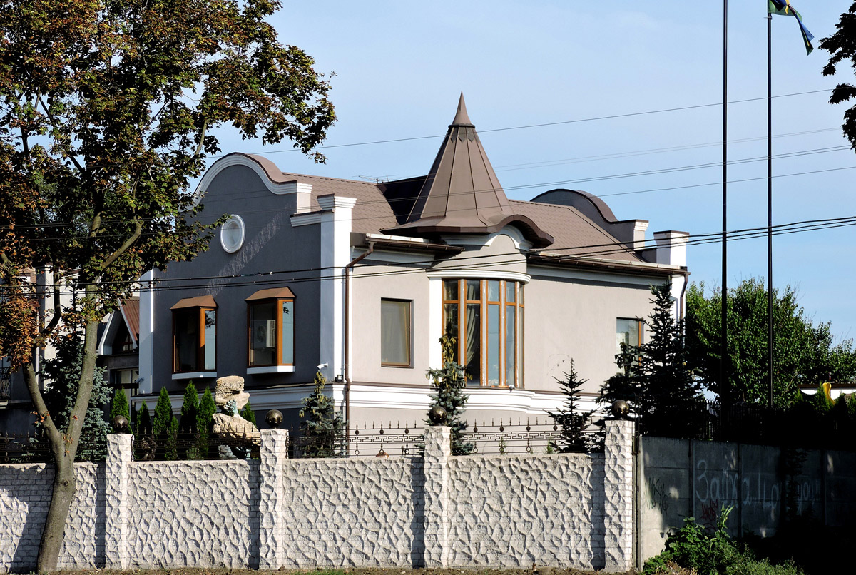 Charków, Улица Шевченко, 160А