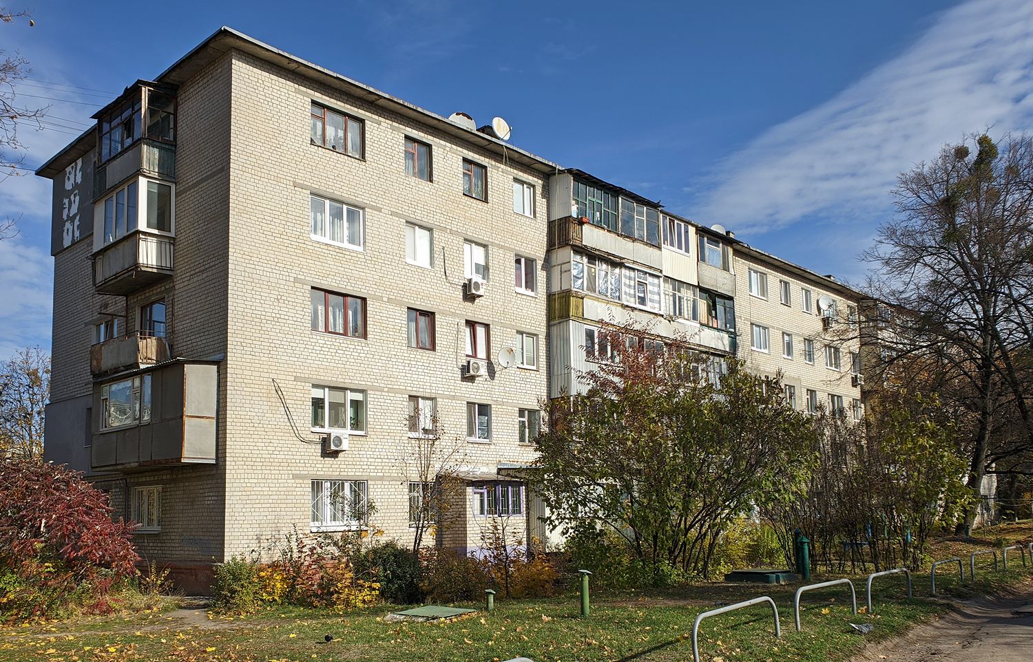 Kharkov, Переулок Северина Потоцкого, 16