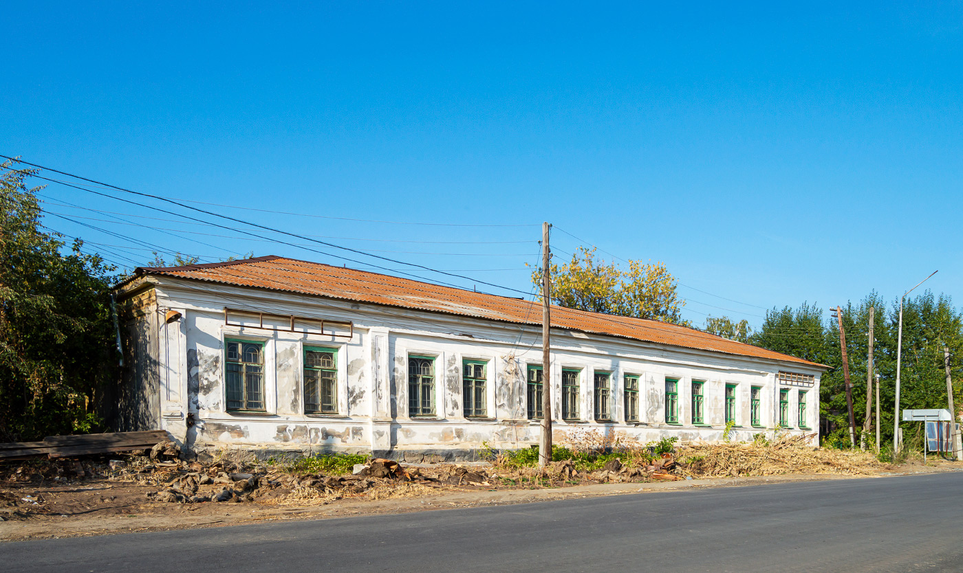 Сысерть, Улица Ленина, 1