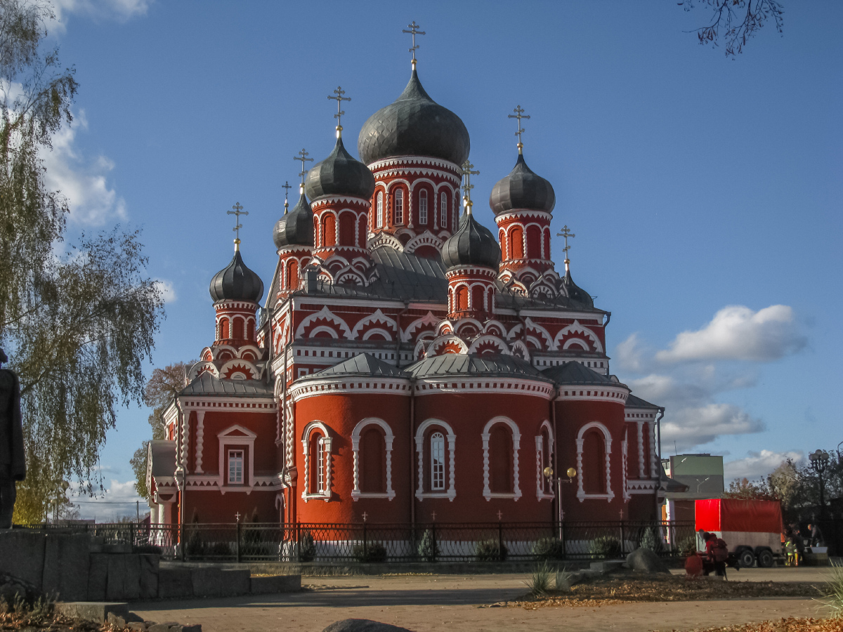 Barysaw, Улица Лопатина, 34