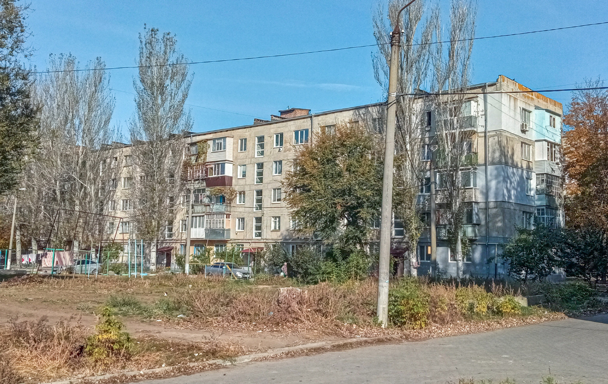 Токмак, Владимирская улица, 23