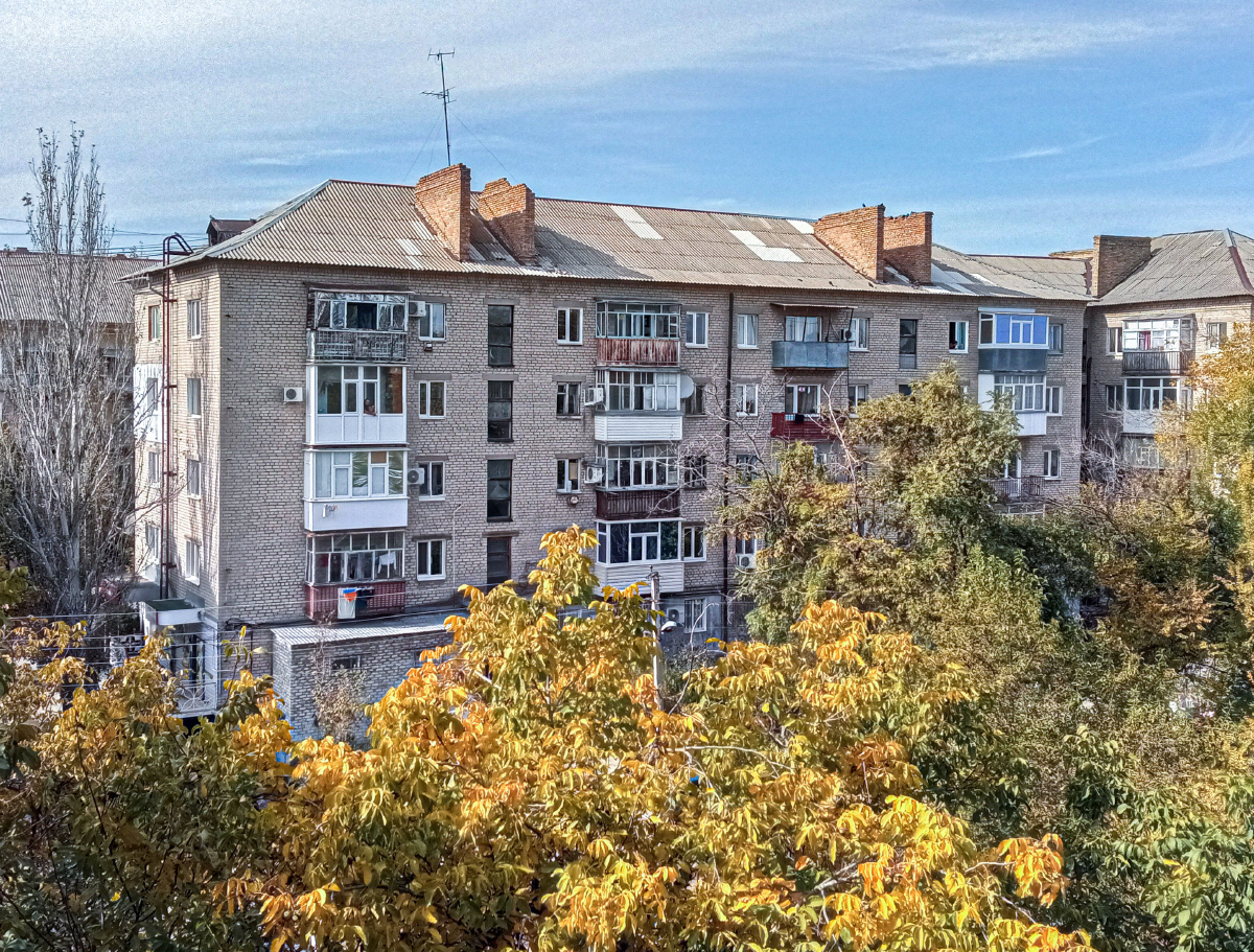 Токмак, Улица Дружбы, 20