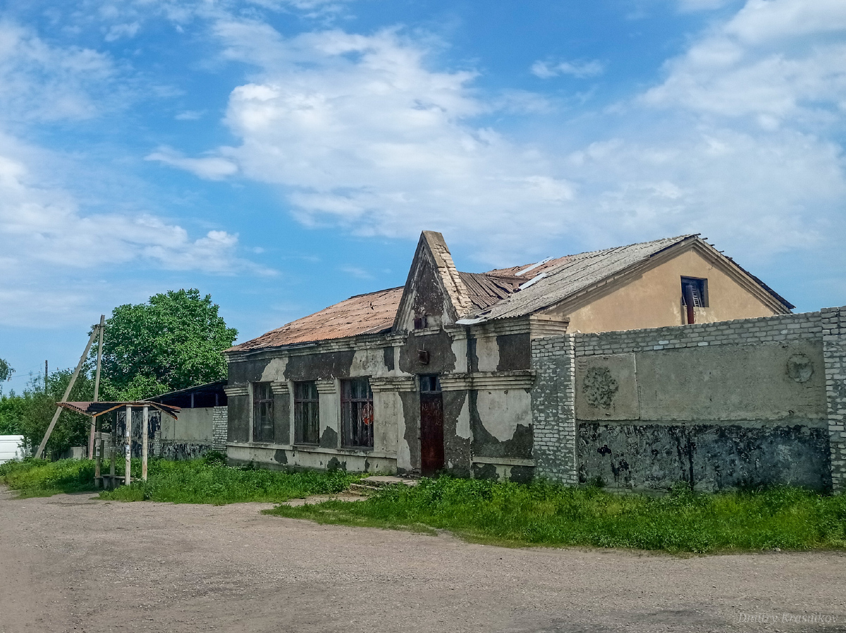 Лисичанск, Новодружеск, Улица Маршала Буденного, 27