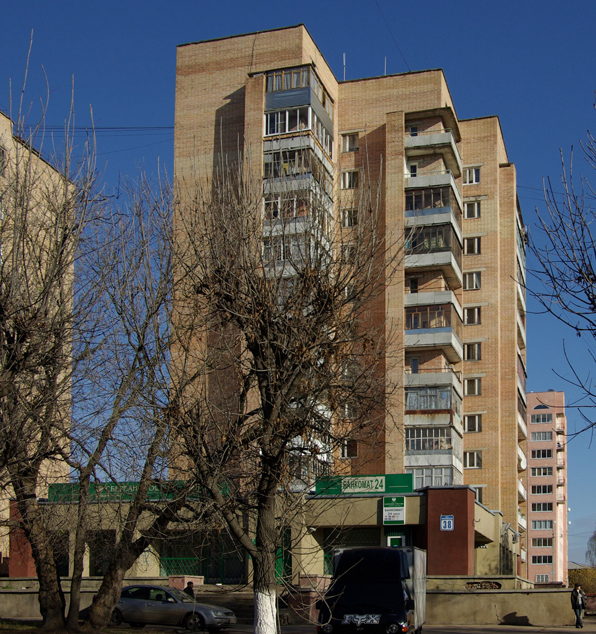 Серпухов, Московское шоссе, 38