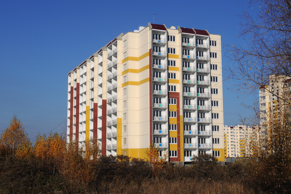 Омск, 6-й Амурский проезд, 8