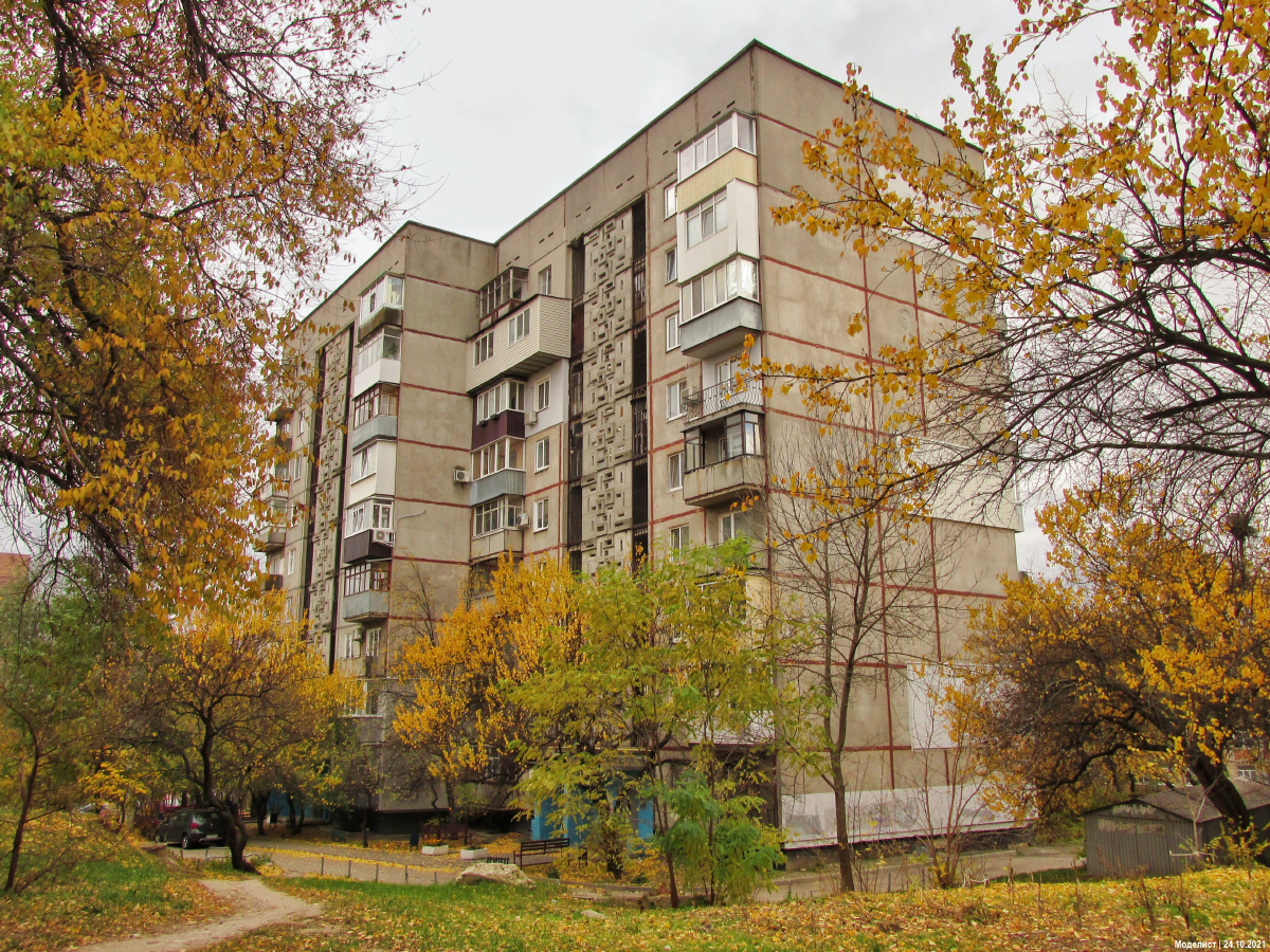 Харьков, Тобольская улица, 46В