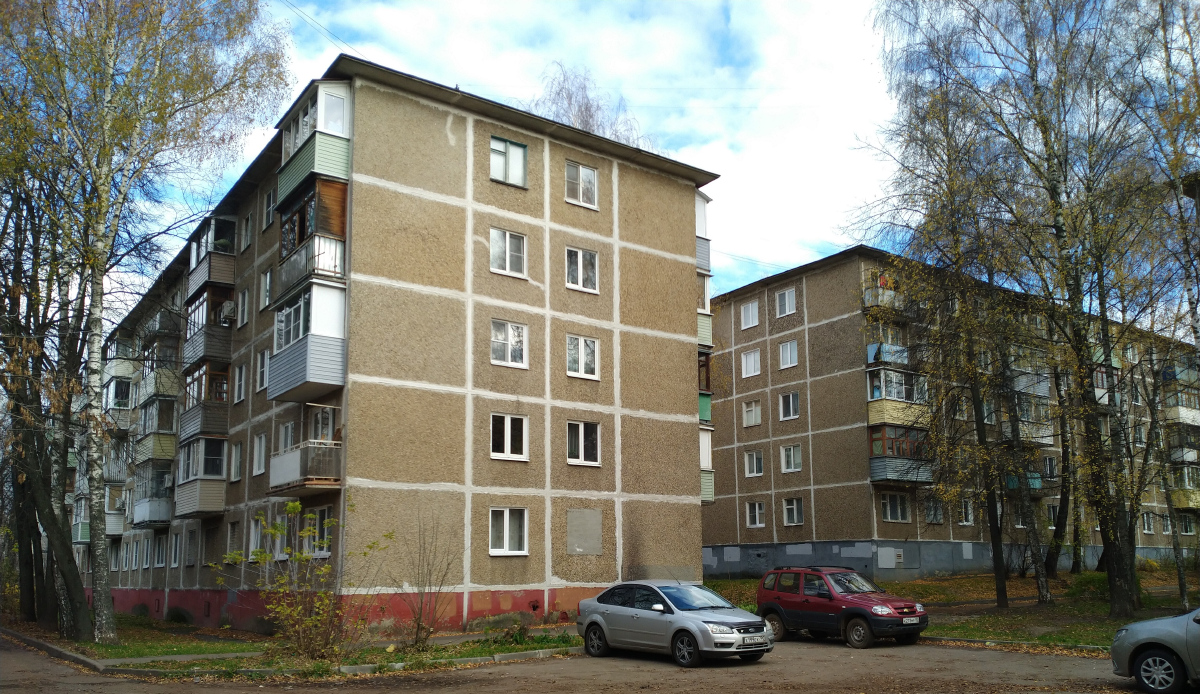Коломна, Проспект Кирова, 42А; Проспект Кирова, 46