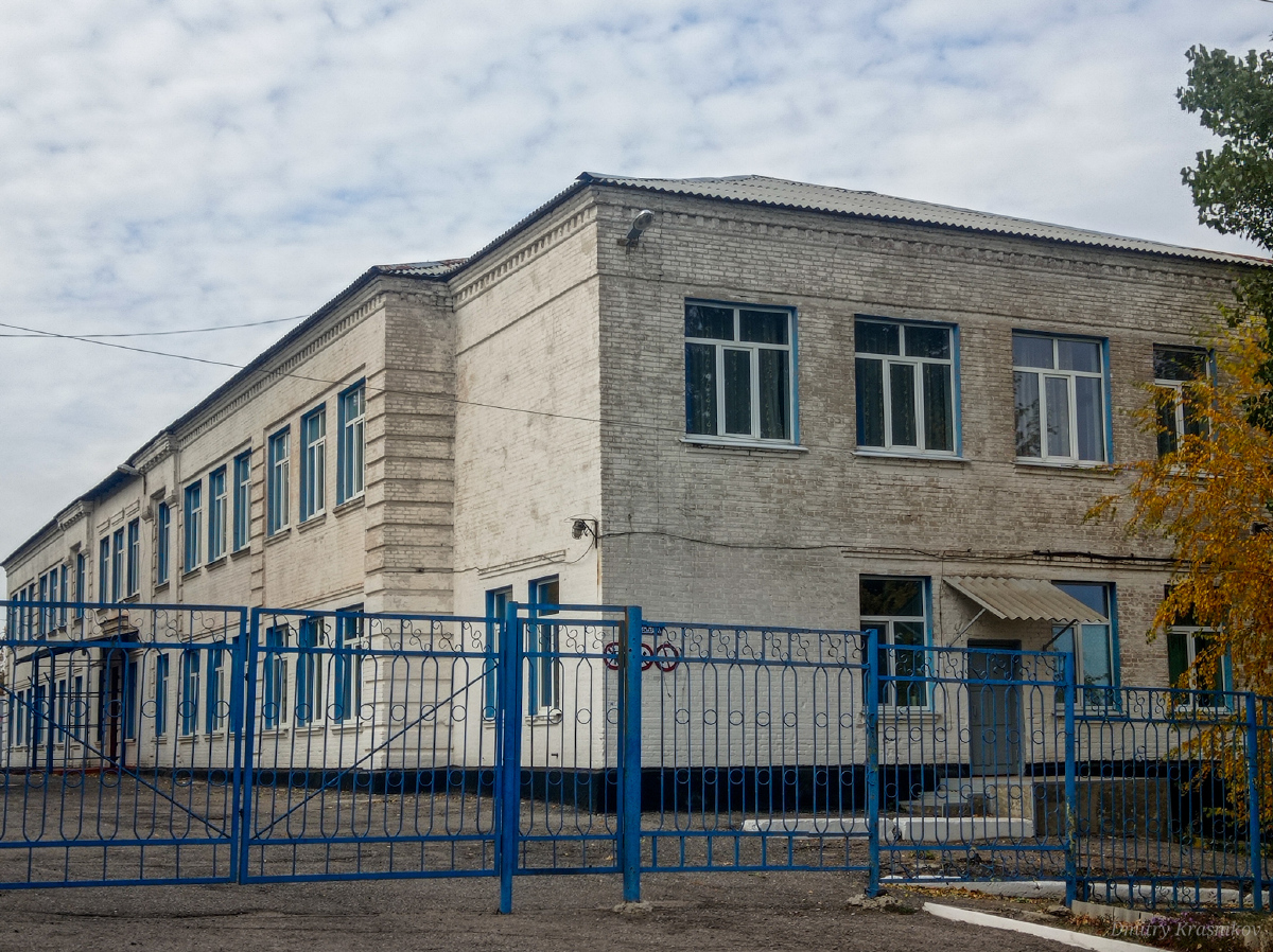 Лисичанск, Улица Маресьева, 12А